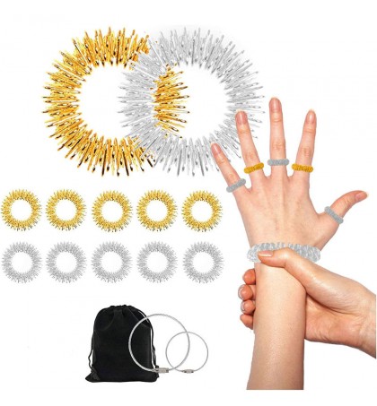 Acupressure Rings - Large