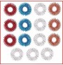Acupressure Rings - Large