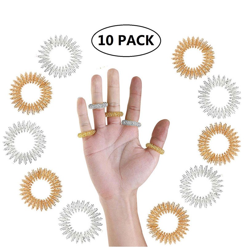 Acupressure Rings - Small