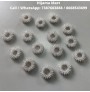 Acupressure Rings - Small