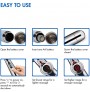 Acupresure Massager Pen