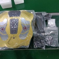 Ultra Therapy Foot Massager - Golden