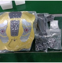Ultra Therapy Foot Massager - Golden
