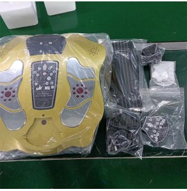 Ultra Therapy Foot Massager - Golden