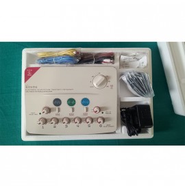 Accupuncture Needle Stimulator - 6 Channel