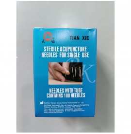 Acupuncture Needles Tube - 0.25X0.25