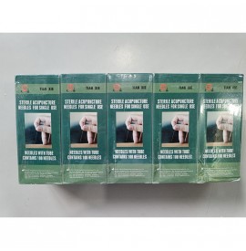 Acupuncture Needles Tube - 0.25X0.60